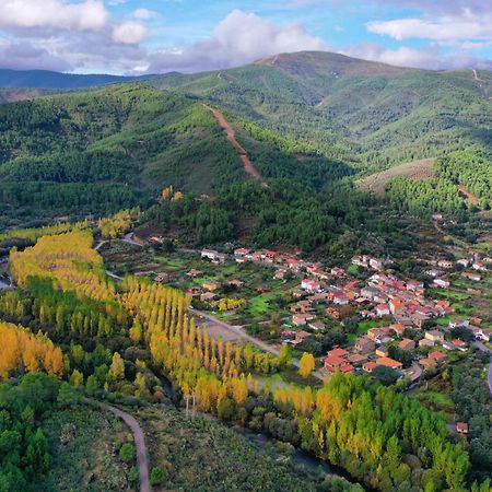 Apartamento Rural La Brígida las hurdes Rubiaco Exterior foto