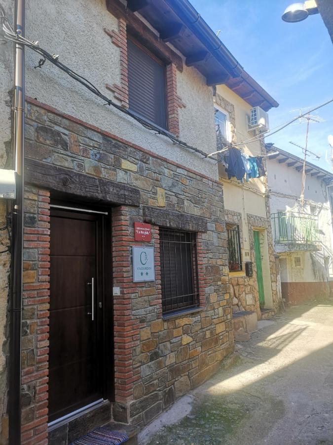 Apartamento Rural La Brígida las hurdes Rubiaco Exterior foto